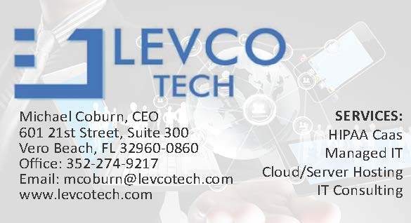 Levco Tech Logo