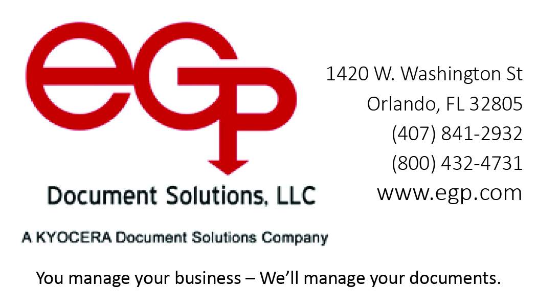 EGP Document Solutions LLC Logo