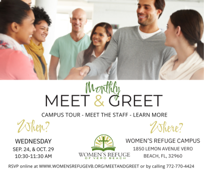 CAMPUS TOUR - MEET THE STAFF - LEARN MORE