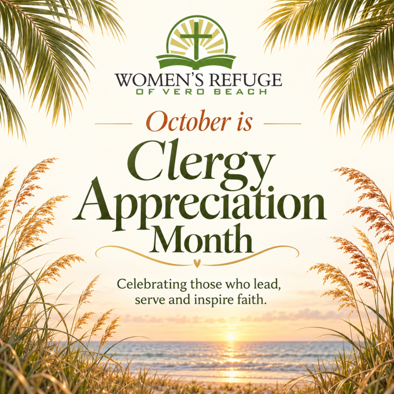 Clergy Appreciation by the Coast