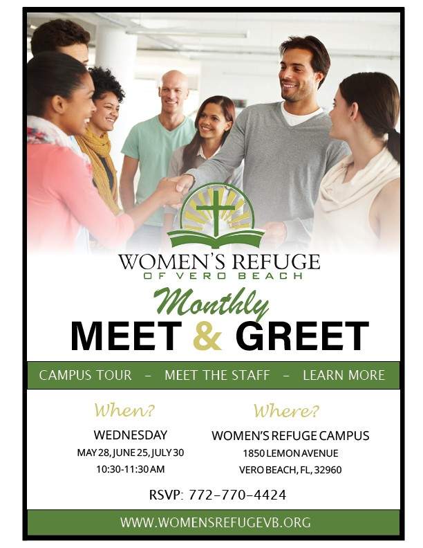 Flyer May - July