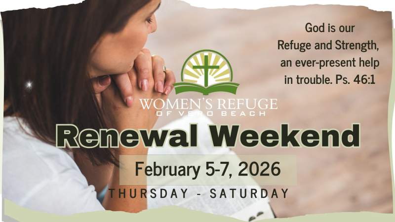 Renewal Weekend new