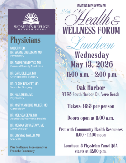 health and wellness flyer front 2026